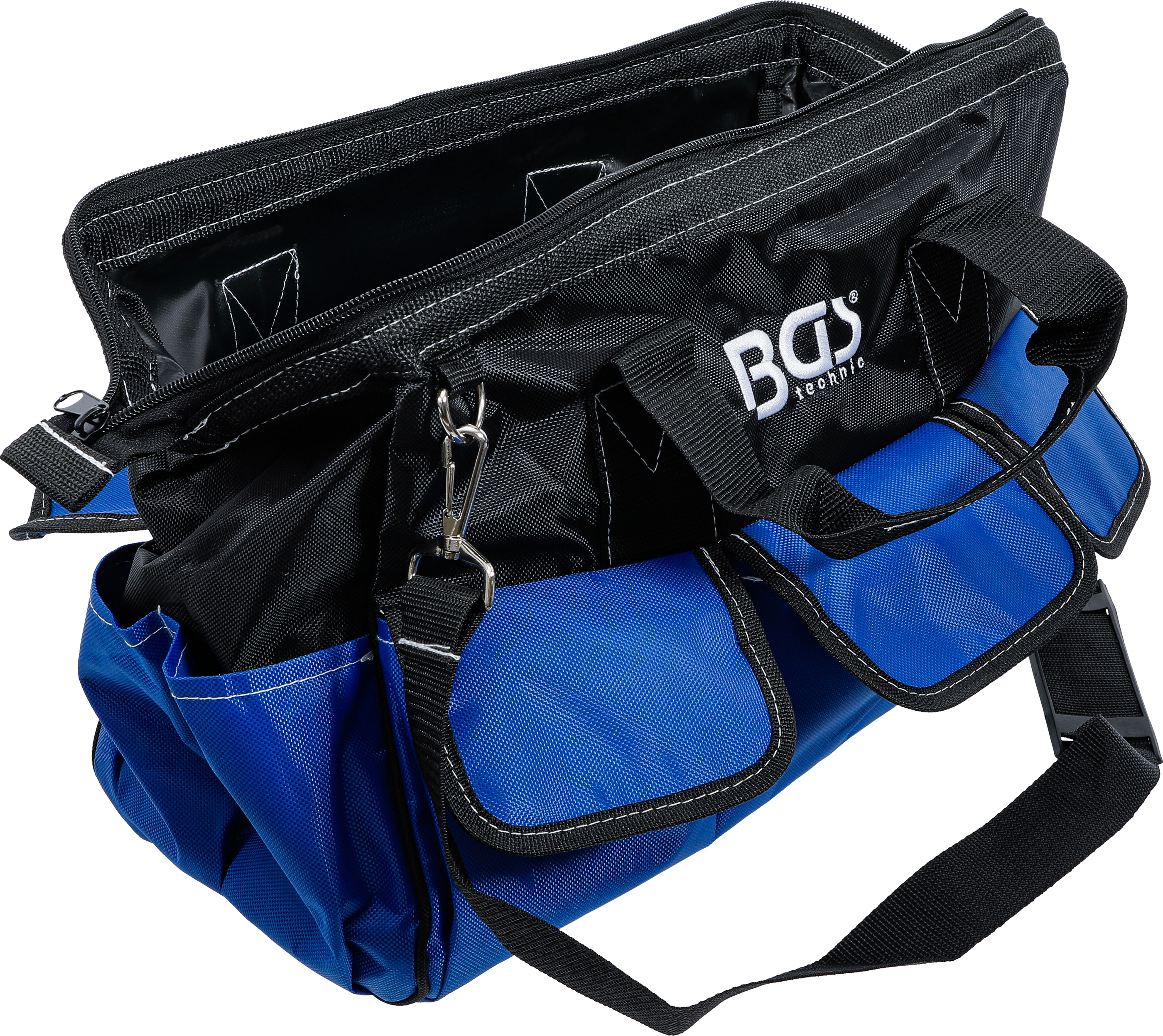 BGS Universal Werkzeugtasche | medium | 406 x 190 x 300 mm