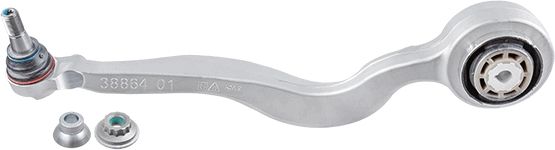 Lenker, Radaufhängung