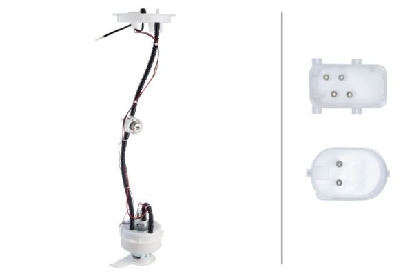 Kraftstoff-Fördereinheit