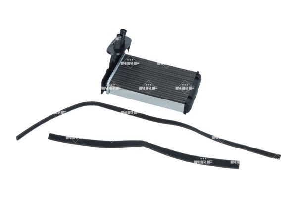 Wärmetauscher, Innenraumheizung