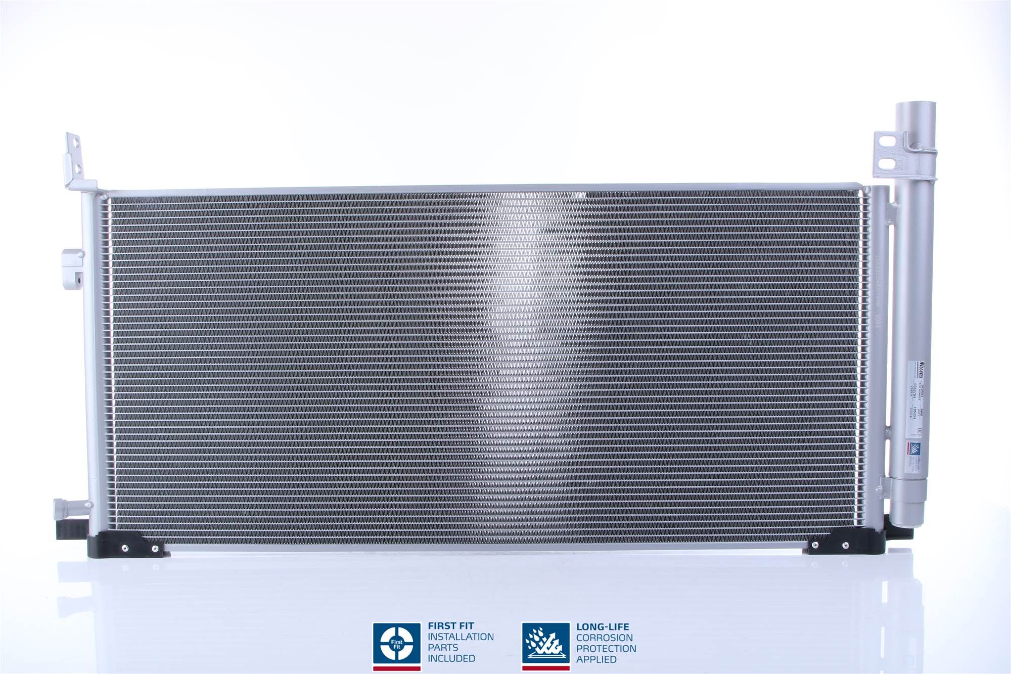 Kondensator, Klimaanlage