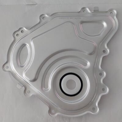 Wellendichtring, Kurbelwelle