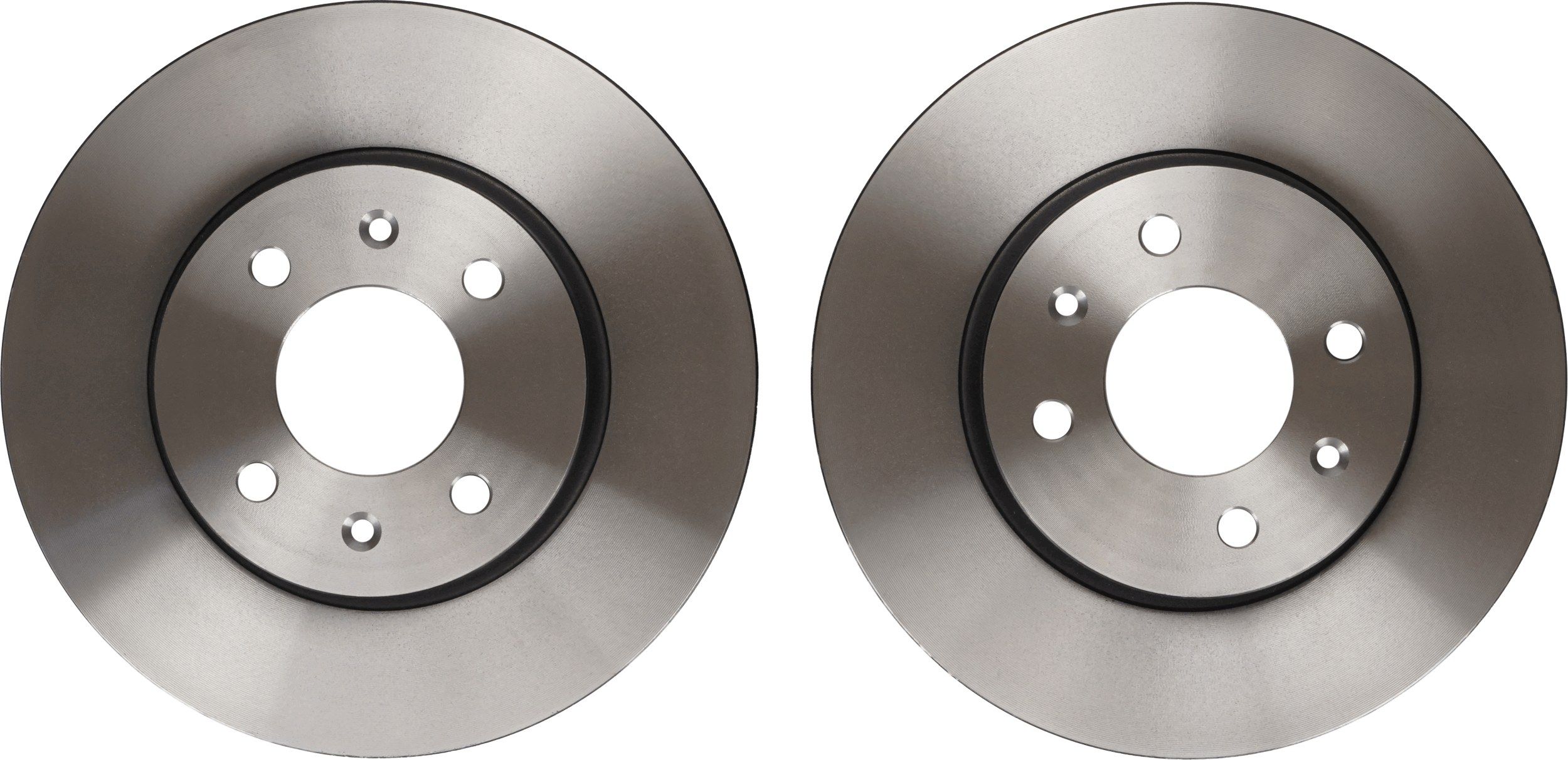 Bremsscheibe vorne L/R passt zu: HYUNDAI GETZ 1.1-1.6 09.02-12.10