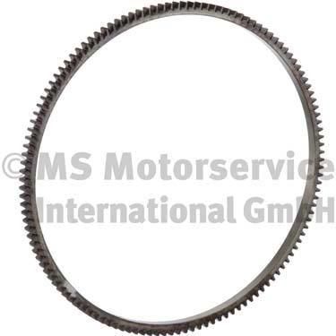 Zahnkranz, Schwungrad