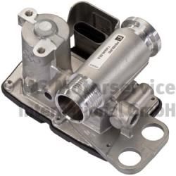 Steuerklappe, Luftversorgung