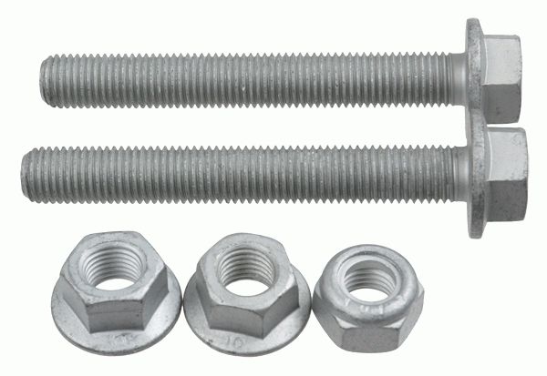 Reparatursatz, Radaufhängung