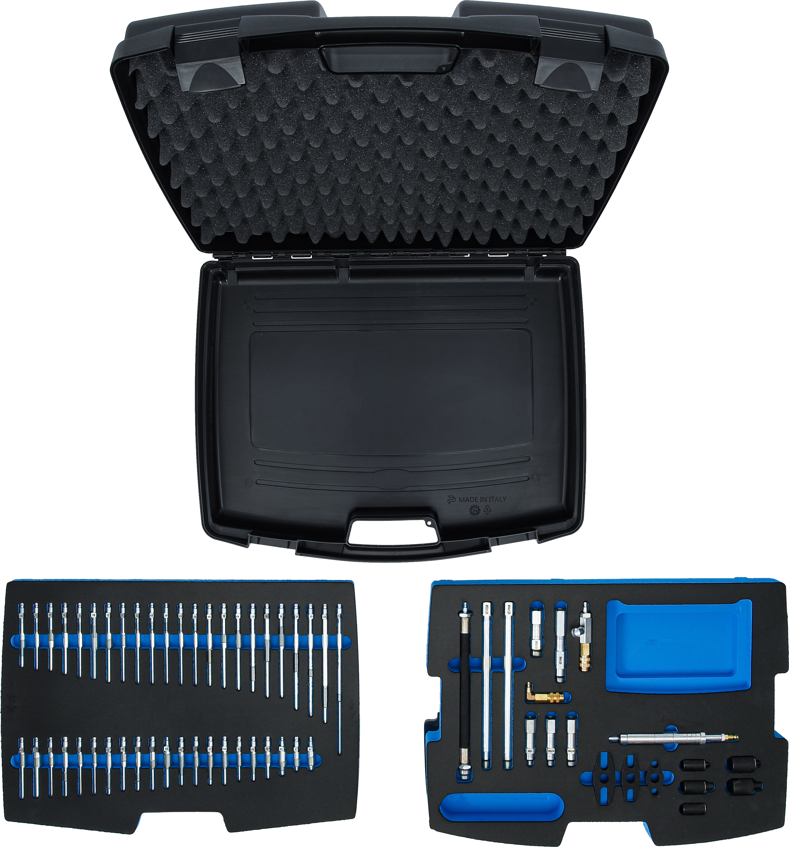 BGS Adaptersatz | für Digitaler Druck- und Kompressionstester Art. 63410