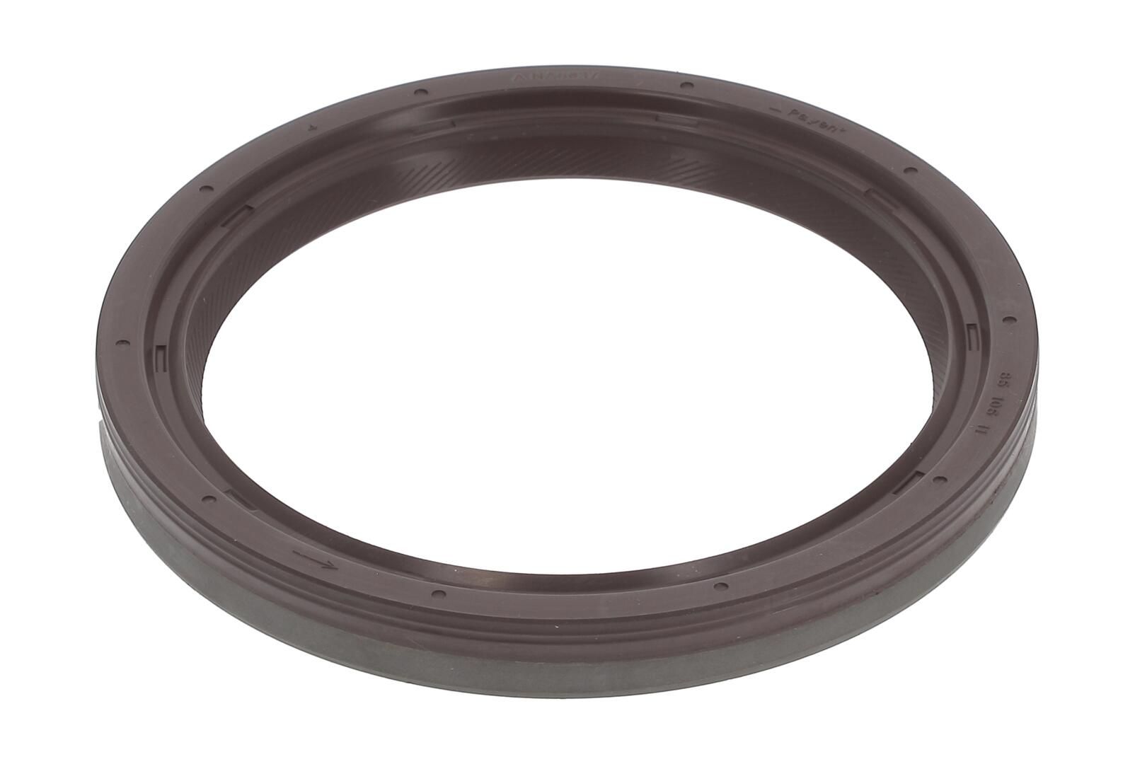 Wellendichtring, Kurbelwelle