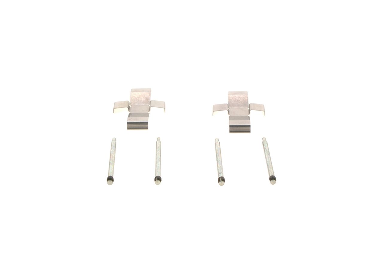 Zubehörsatz, Scheibenbremsbelag