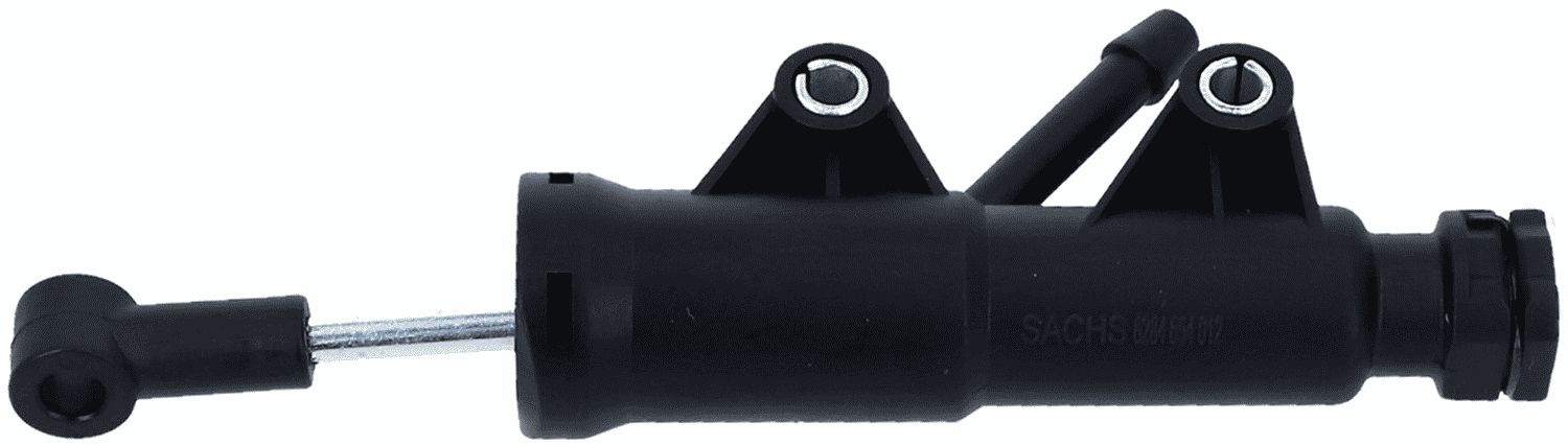 Geberzylinder, Kupplung