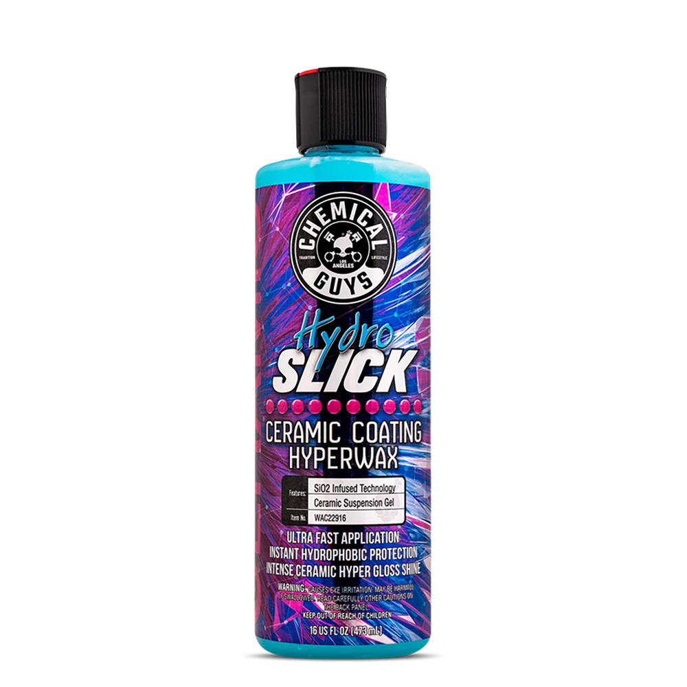 Chemical Guys Hydroslick sio2 Ceramic Wax 473 ml