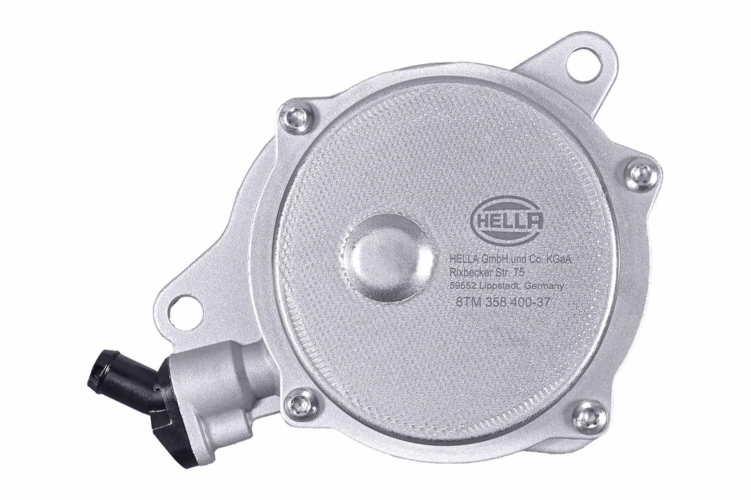 Unterdruckpumpe, Bremsanlage