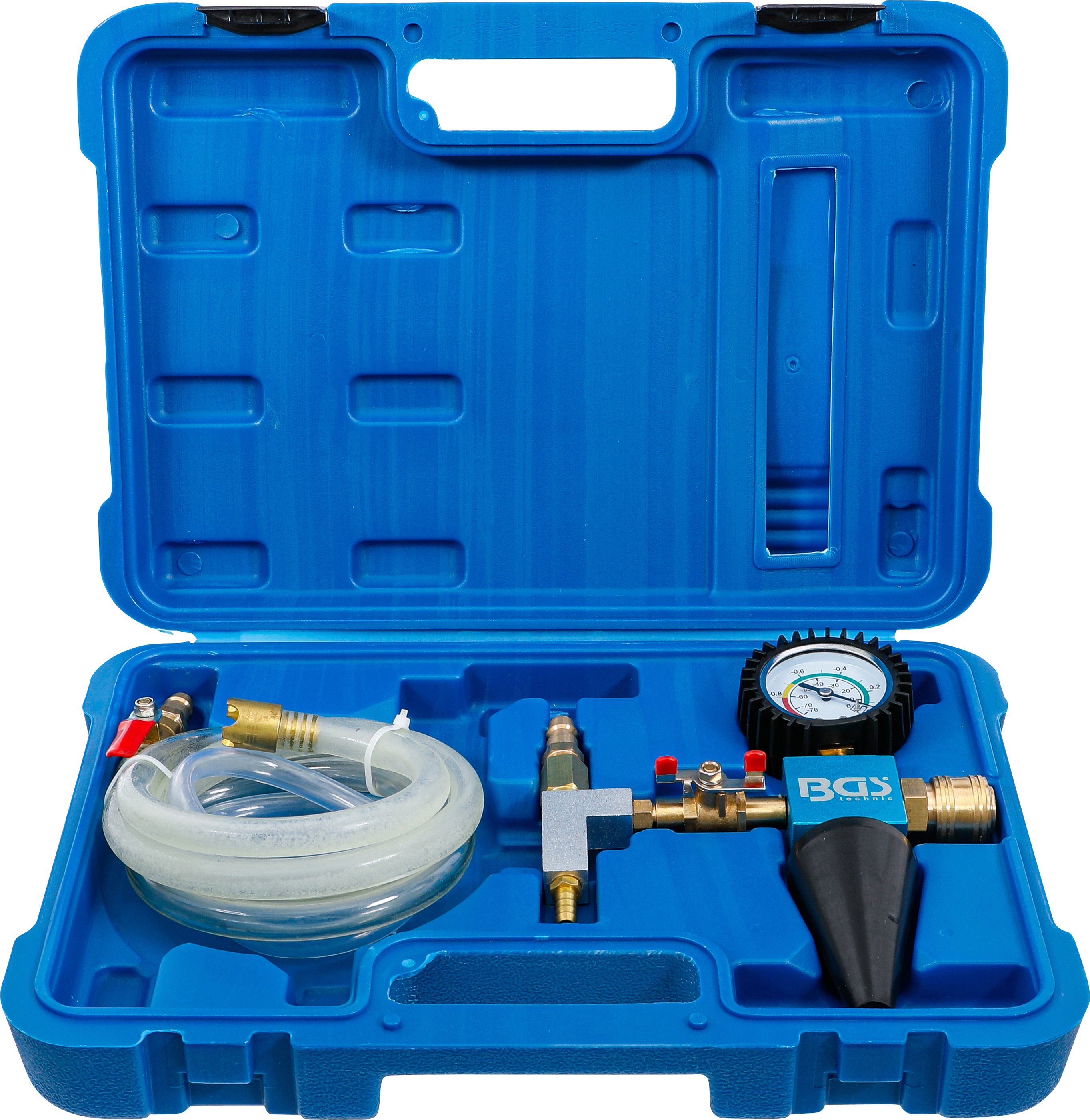 BGS Kühlsystem-Befüll- und Entlüftungsgerät