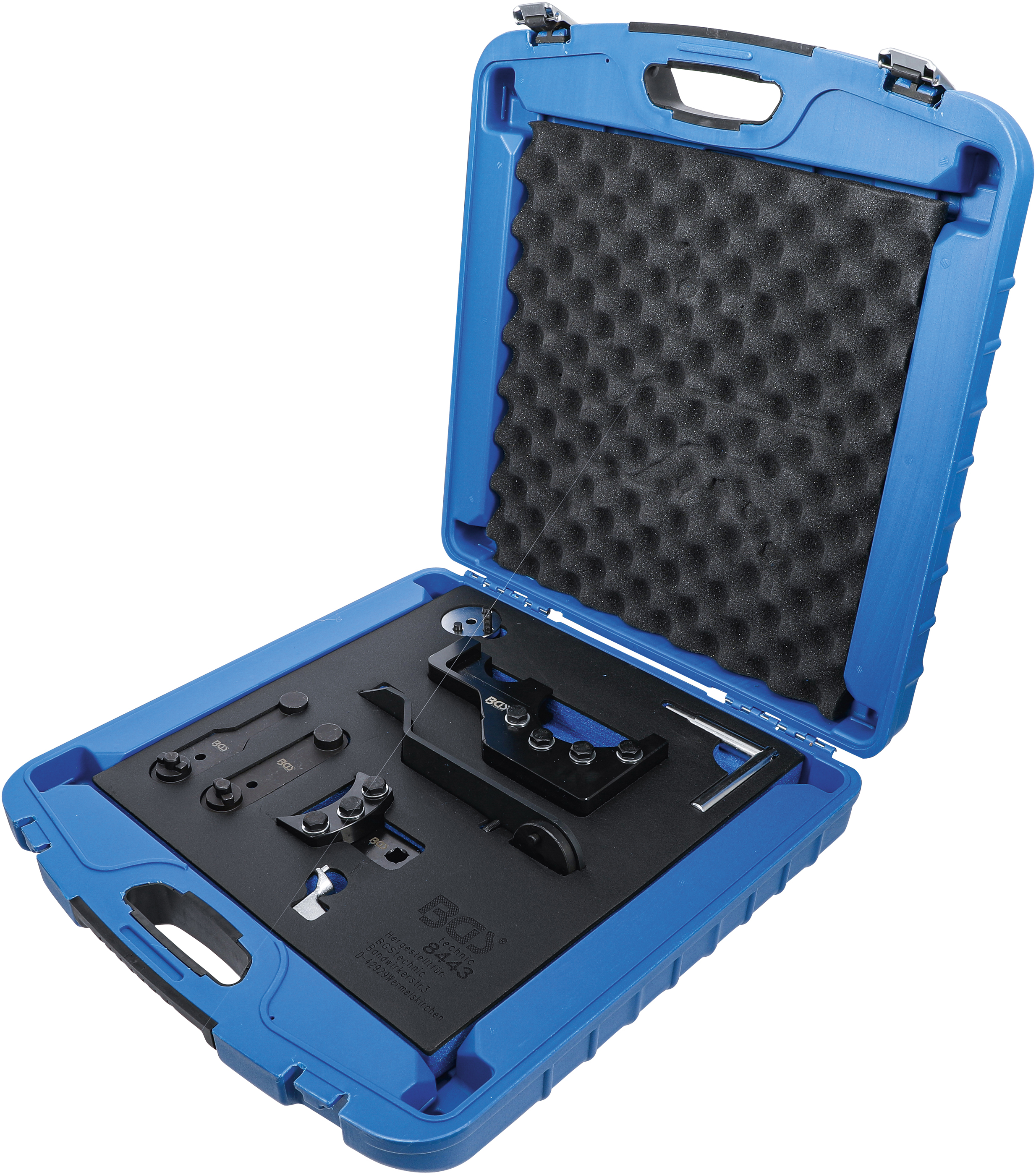 BGS Motor-Einstellwerkzeug-Satz | für VAG 2.5, 4.9D, TDI PD