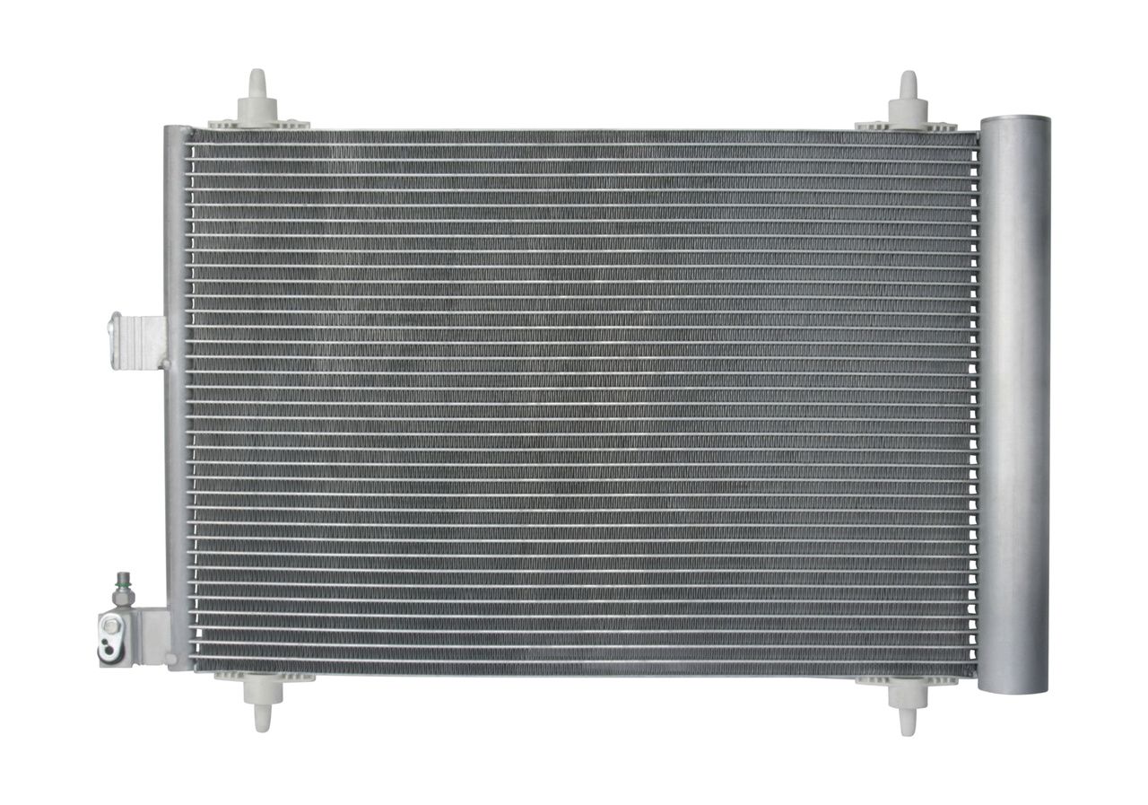 Kondensator, Klimaanlage