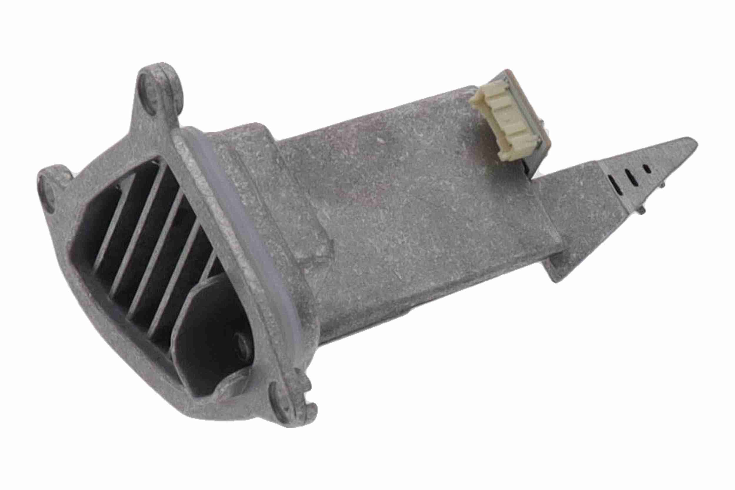 Steuergerät, Beleuchtung