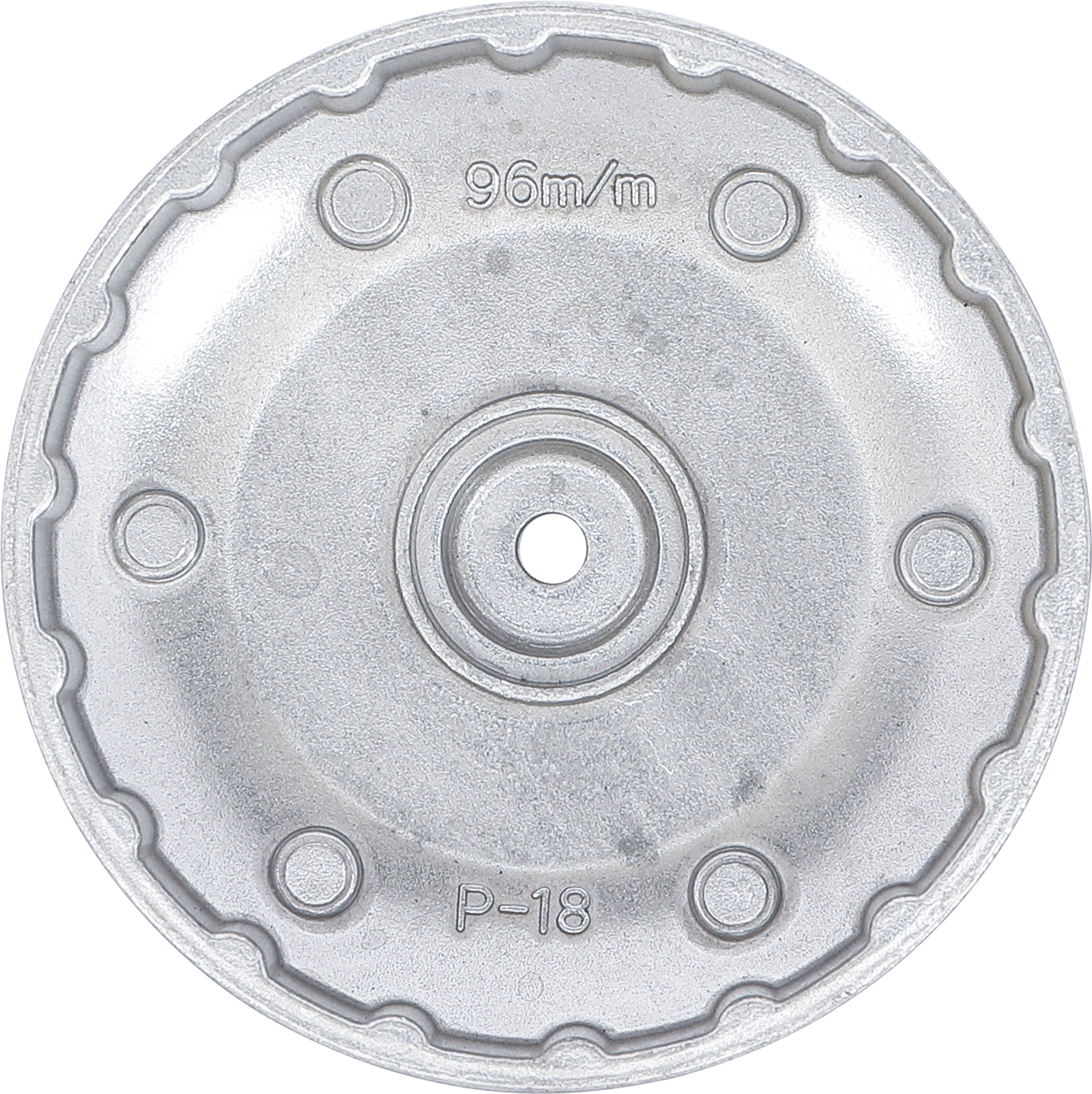 BGS Ölfilterschlüssel | 18-kant | Ø 96 mm | für Renault DCI