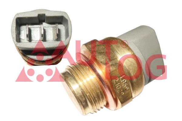 Temperaturschalter, Kühlerlüfter