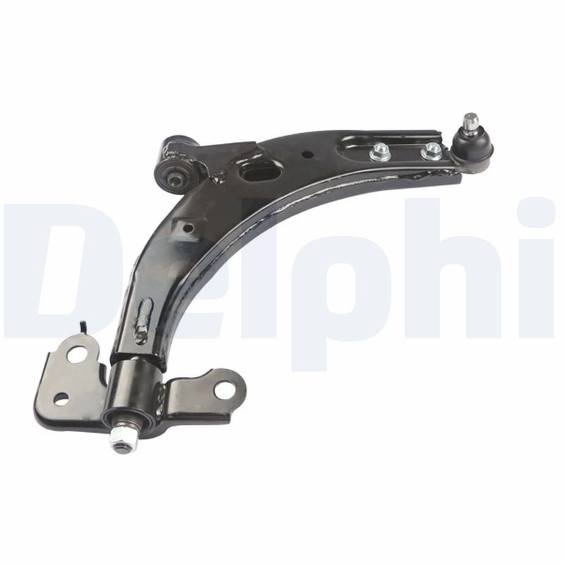 Lenker, Radaufhängung