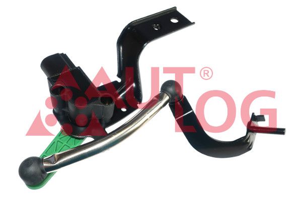 Sensor, Leuchtweitenregulierung