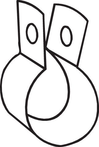 Klemmstück, Abgasanlage