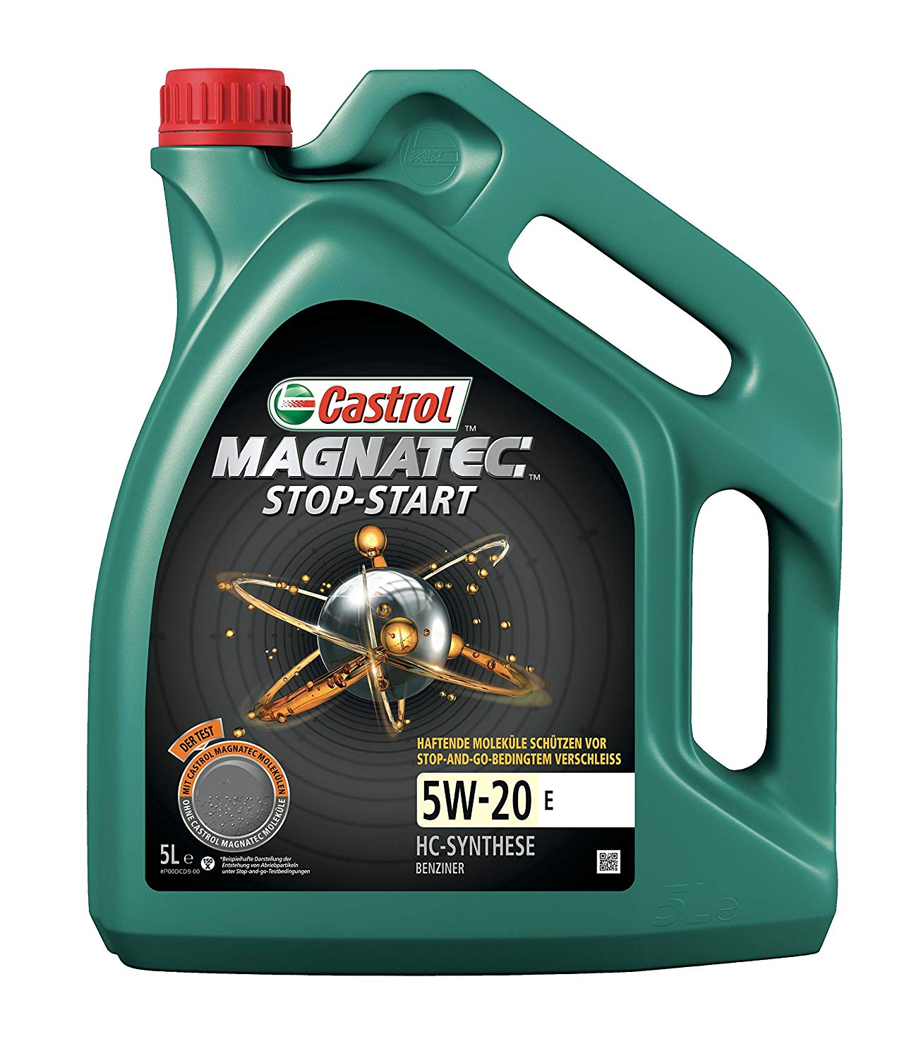 5W-20 Castrol Magnatec Stop Start E 5 Liter