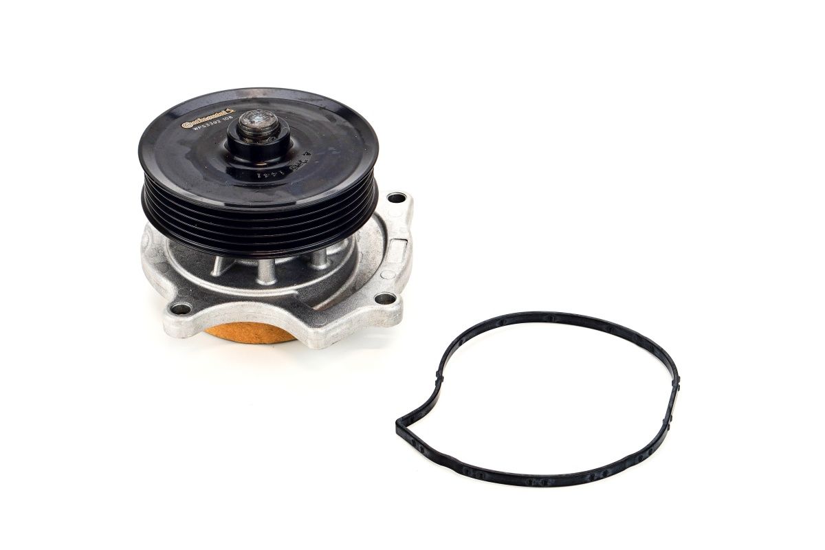 Wasserpumpe, Motorkühlung