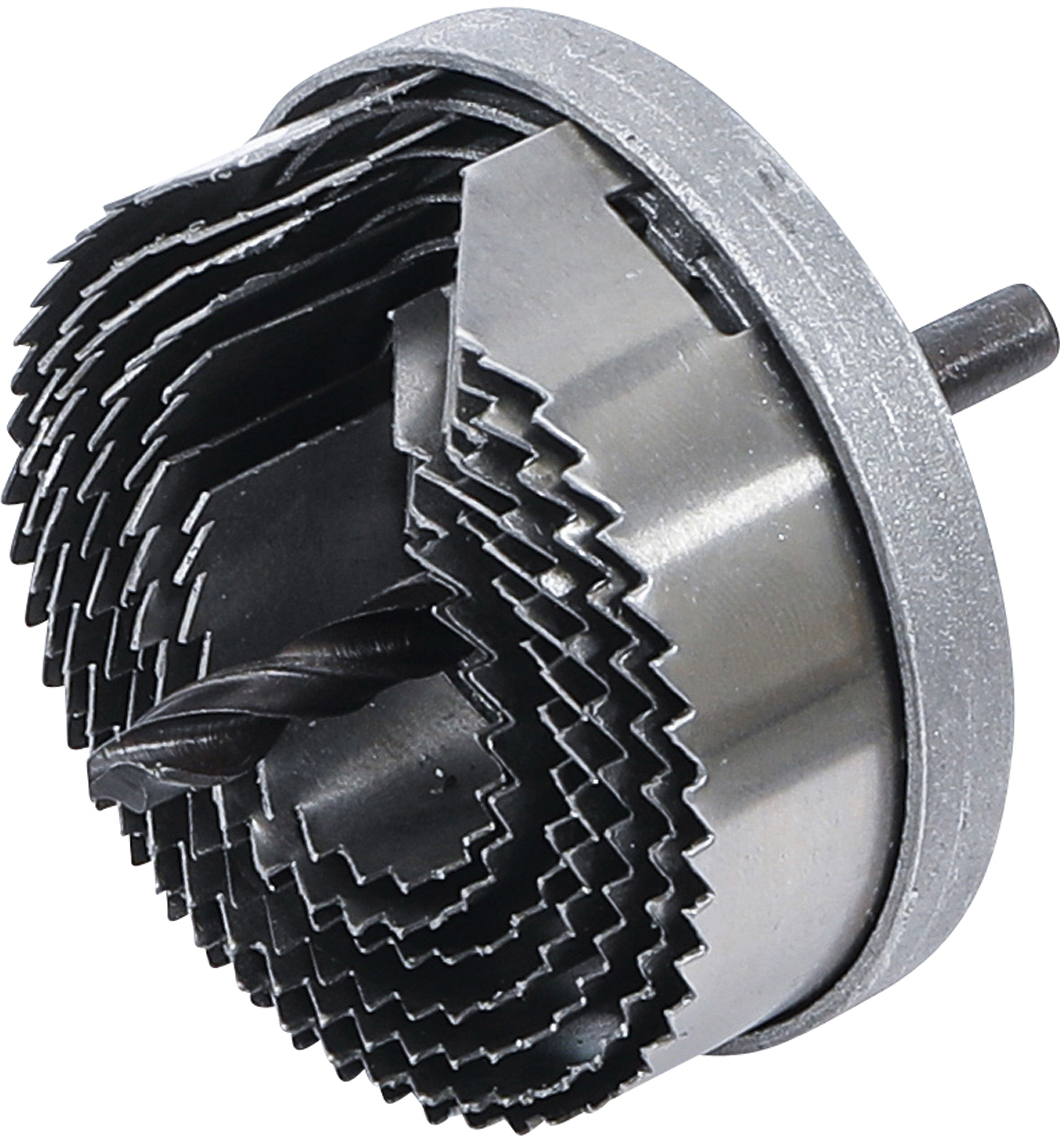 BGS Lochsägen-Satz | Ø 26 - 63 mm | Tiefe 25 mm | 7-tlg.