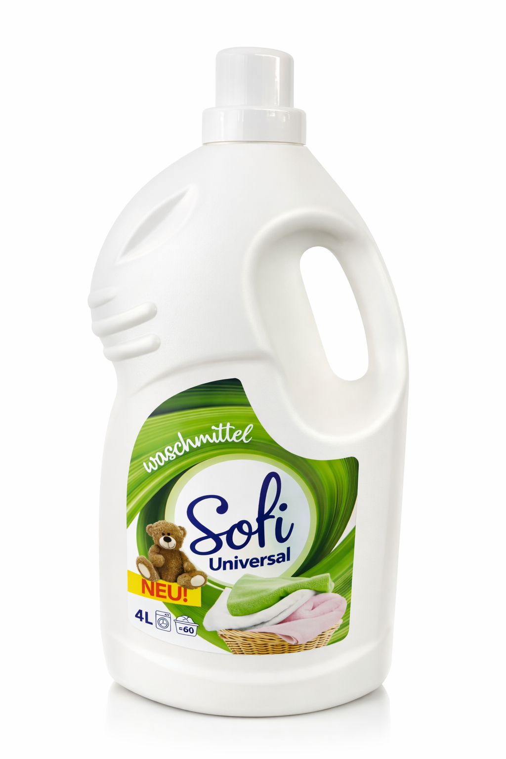 Sofi Waschmittel Universal 4 Liter