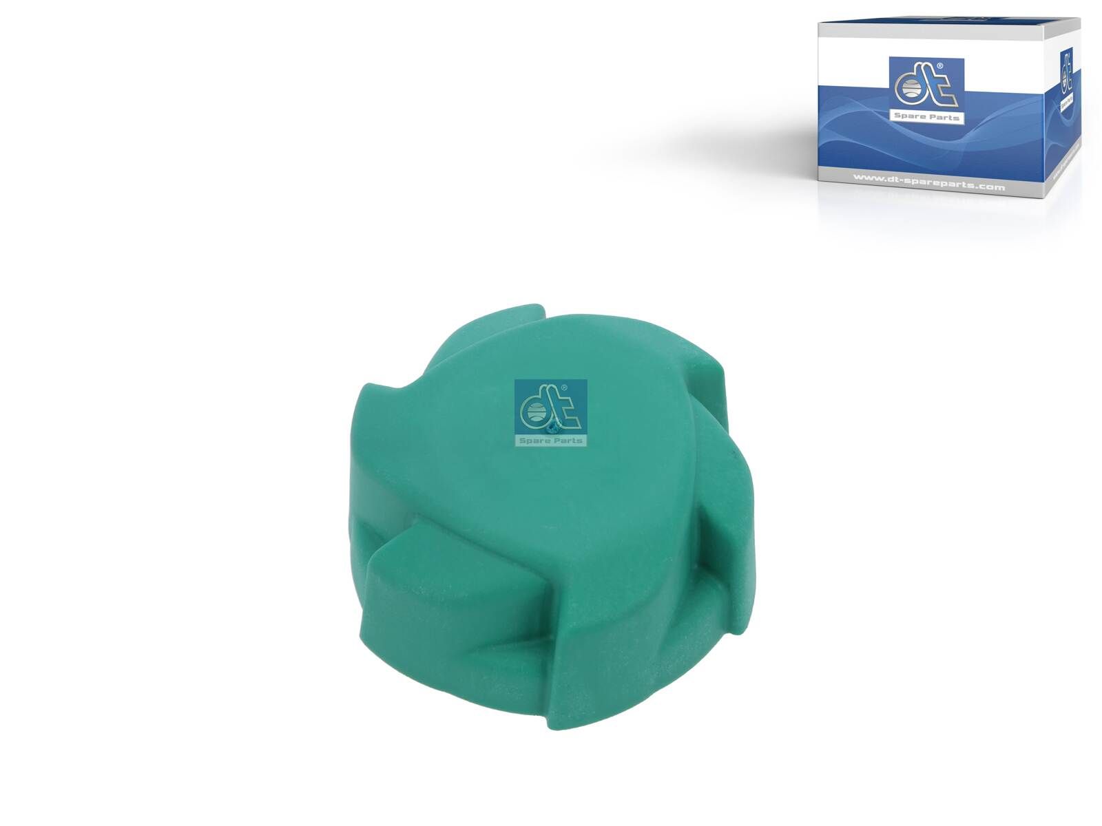 Verschlussdeckel, Kühlmittelbehälter