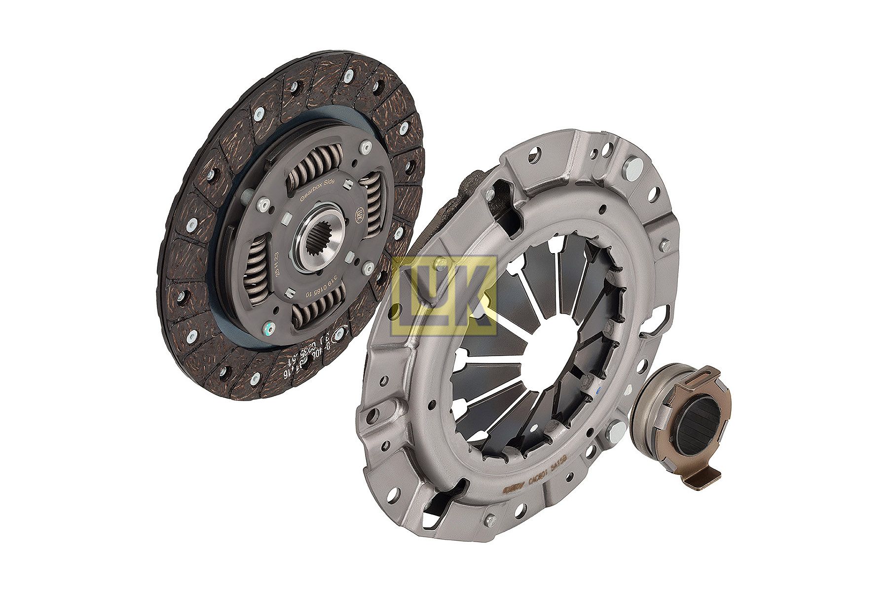 Kupplungssatz 619 3077 00 “Schaeffler LuK 190 mm”