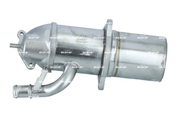 Kühler, Abgasrückführung