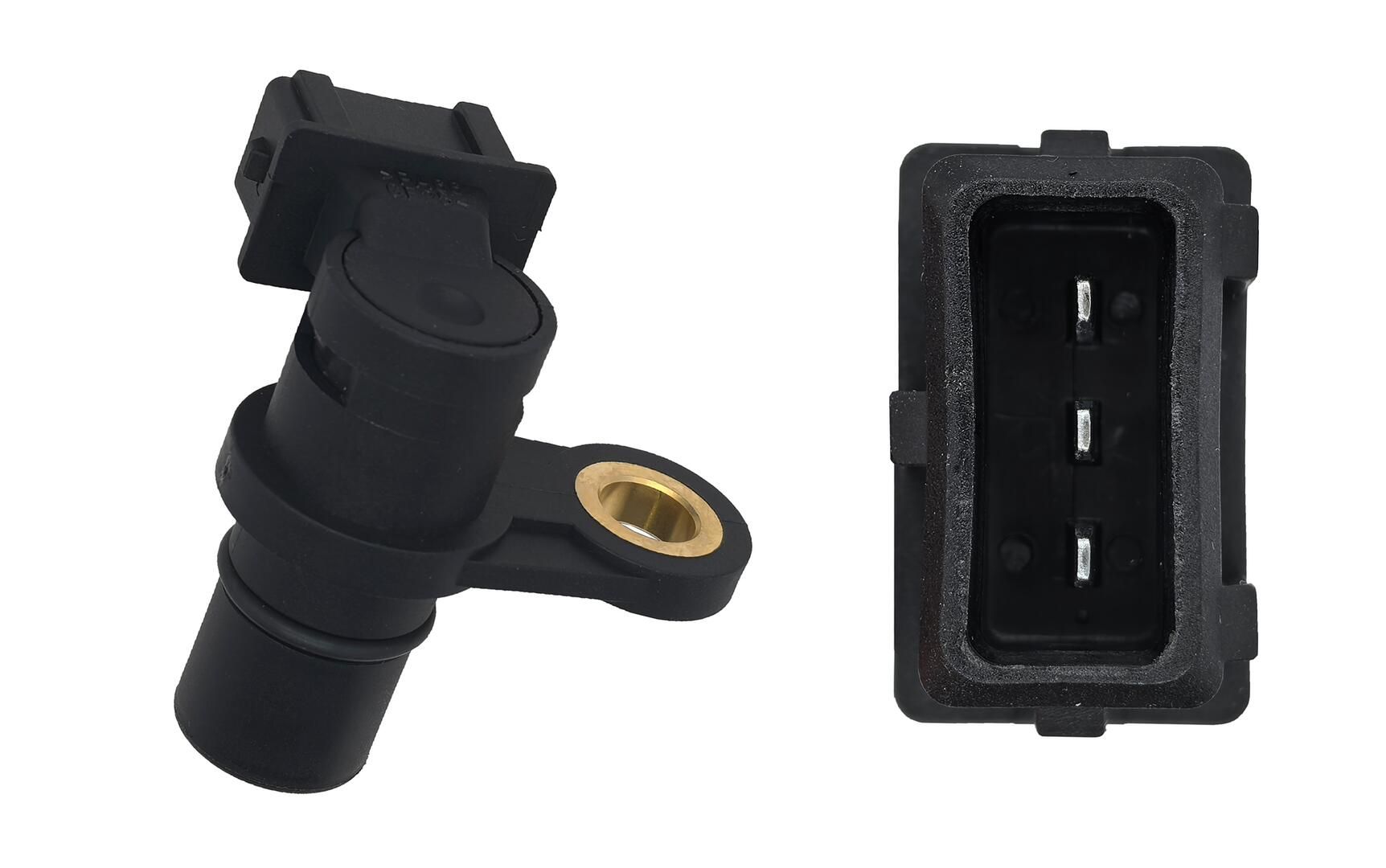 Impulsgeber, Kurbelwelle