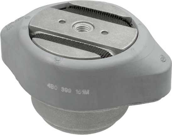 Lagerung, Automatikgetriebe