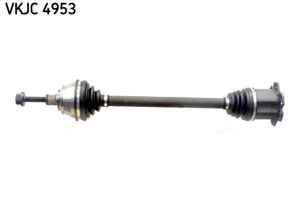 Achswelle vorne L 614mm passt zu: AUDI A6 ALLROAD C6, A6 C6, A8 D3 2.0-4.2 08.03-08.11
