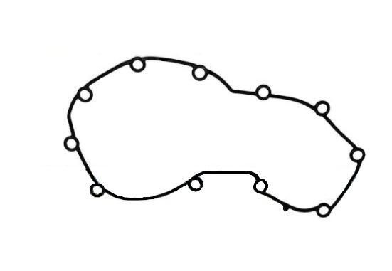 Dichtung, Steuergehäusedeckel