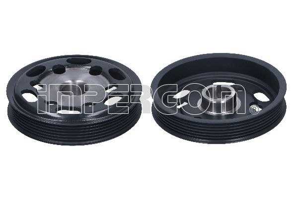 Riemenscheibe, Kurbelwelle