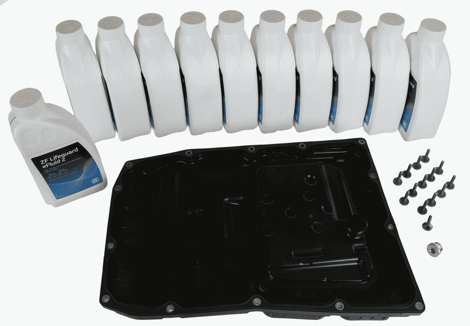 Teilesatz, Automatikgetriebe-Ölwechsel