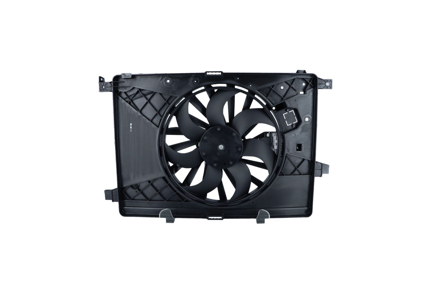 Lüfter, Motorkühlung