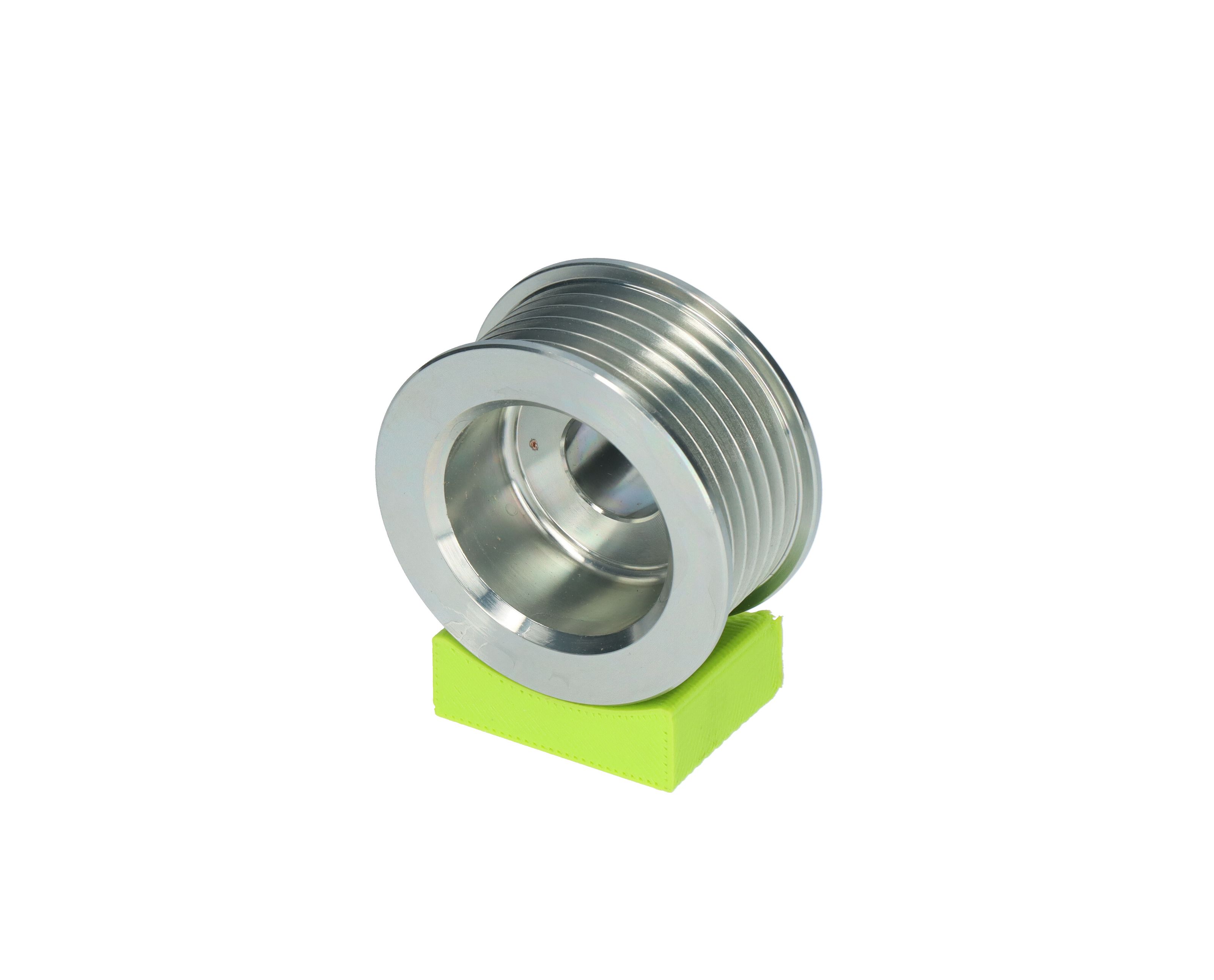 Riemenscheibe, Generator