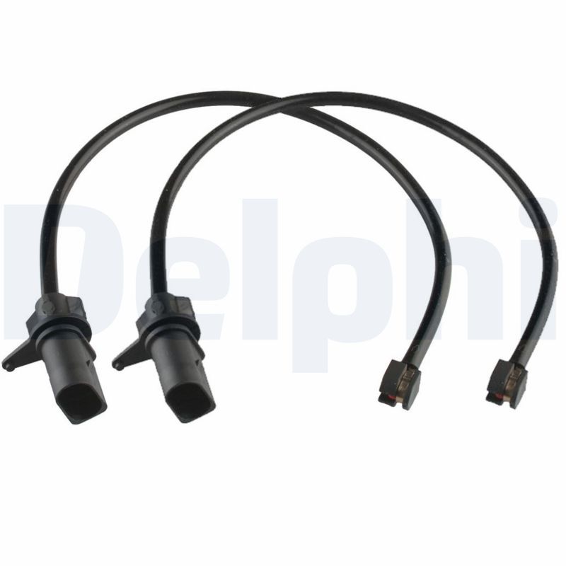 Warnkontakt, Bremsbelagverschleiß