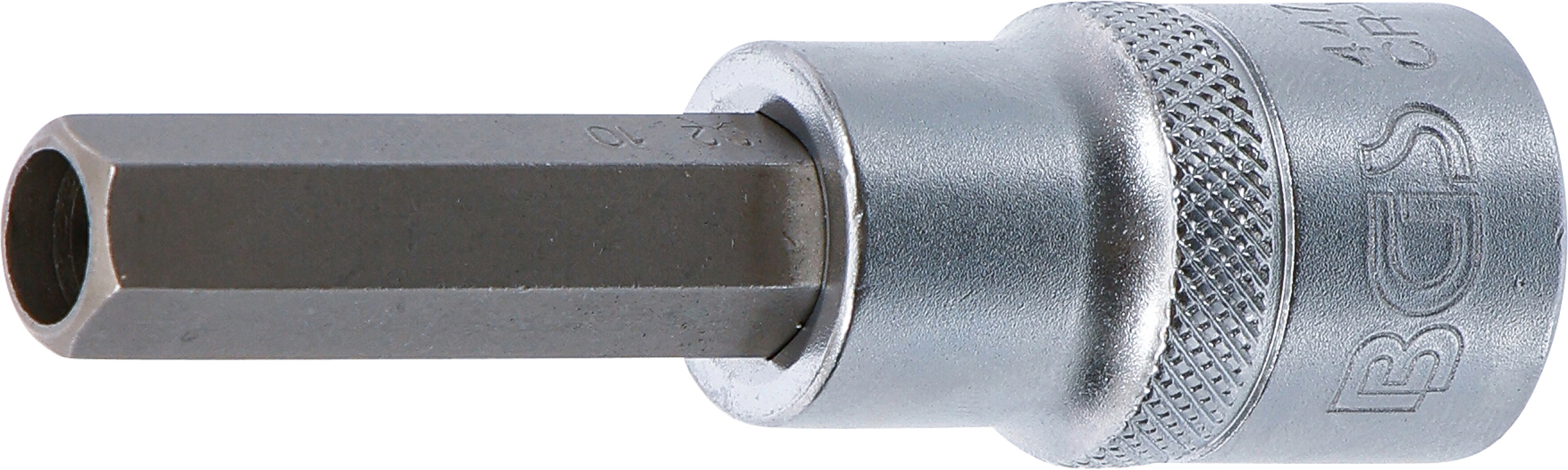 BGS Injektor-Einsatz | Antrieb Innenvierkant 12,5 mm (1/2") | Abtrieb Innensechskant 10 mm