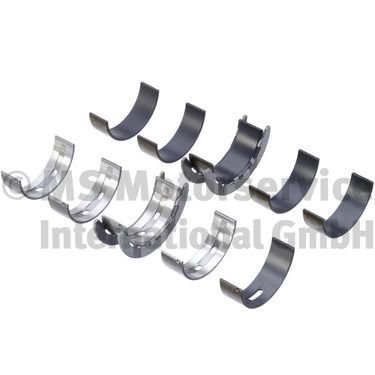 Kurbelwellenlagersatz