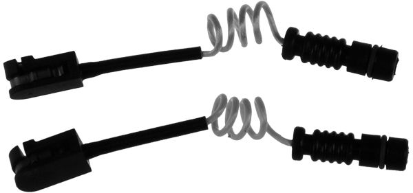 Warnkontakt, Bremsbelagverschleiß