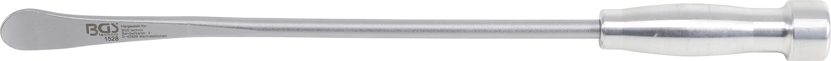 BGS Reifen-Montiereisen | für Motorräder | mit Aluminiumgriff | 390 mm