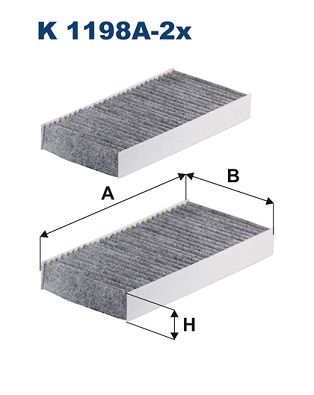 Filter, Innenraumluft