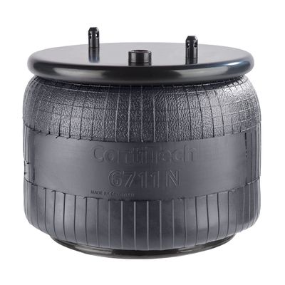 Federbalg, Luftfederung