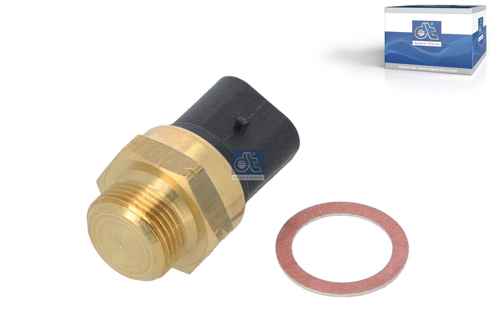 Temperaturschalter, Kühlerlüfter