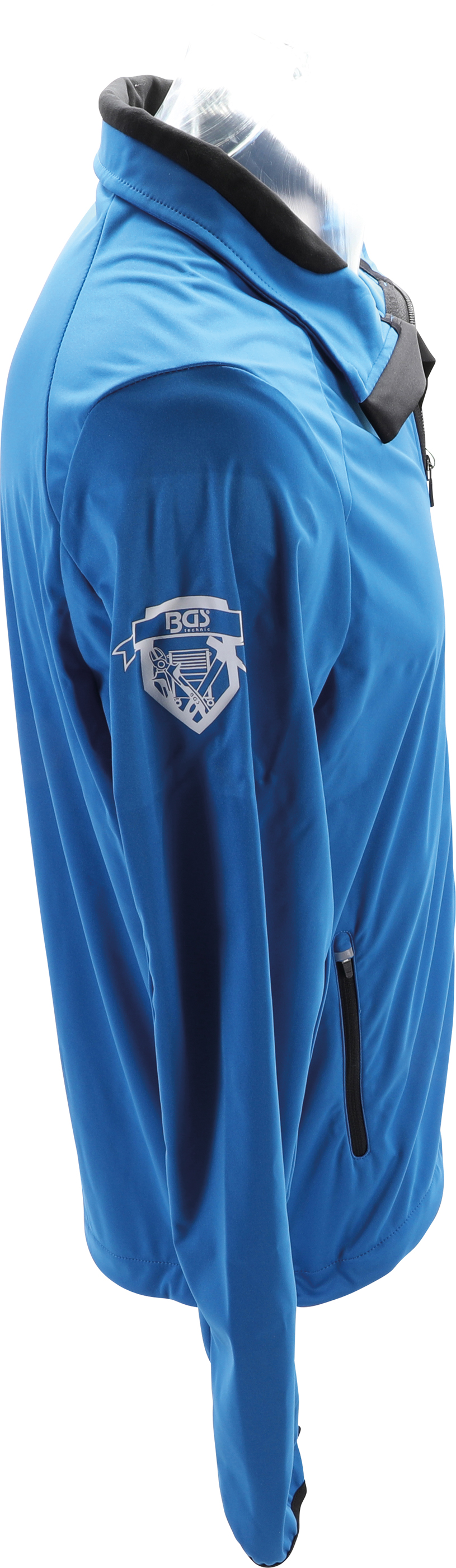 BGS BGS® Softshelljacke | Größe XXL