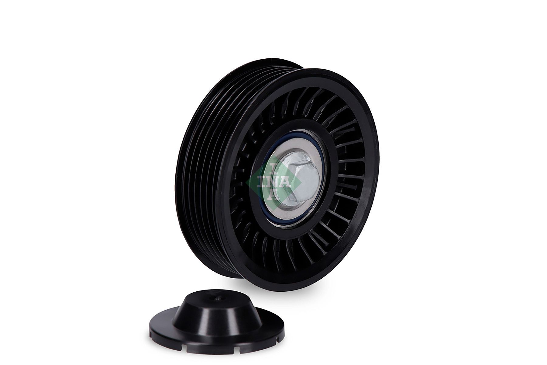 Umlenk-/Führungsrolle, Keilrippenriemen